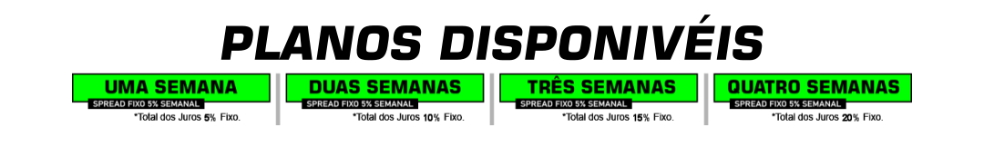 VÁRZEA GRANDE EMPRÉSTIMOS - EXCLUSIVO PARA COMERCIANTES COM PONTO FIXO