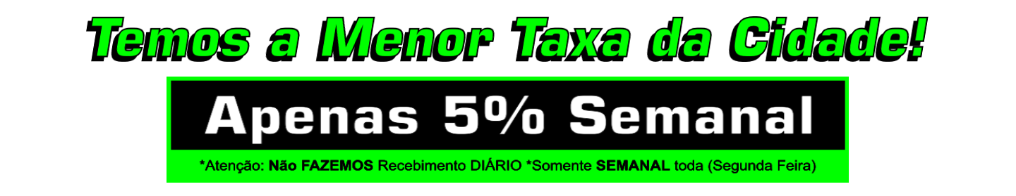 VÁRZEA GRANDE EMPRÉSTIMOS - EXCLUSIVO PARA COMERCIANTES COM PONTO FIXO